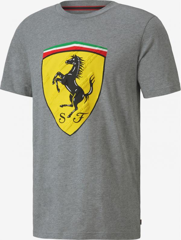 Ferrari Race Big Shield Triko Puma