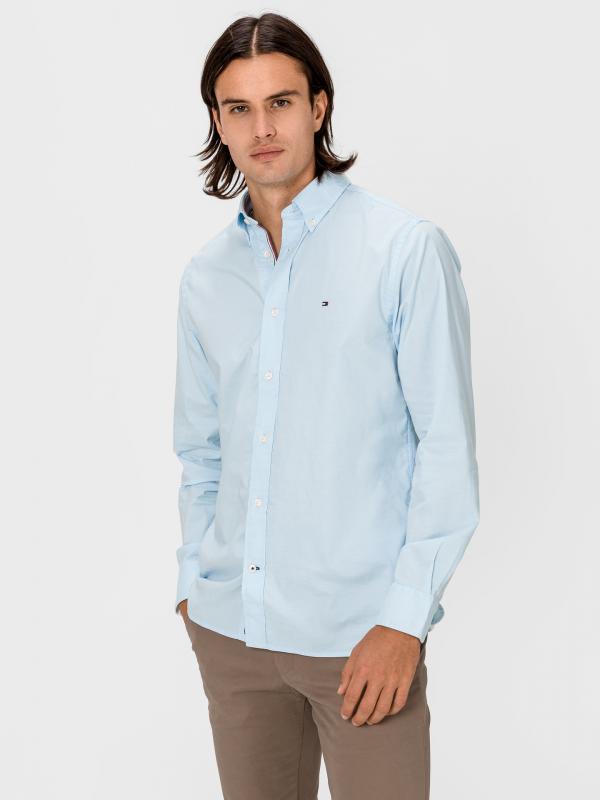 Flex Refined Oxford Košile Tommy Hilfiger