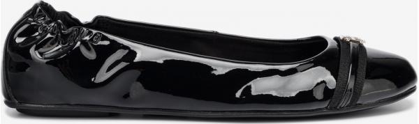 Block Branding Patent Baleríny Tommy Hilfiger