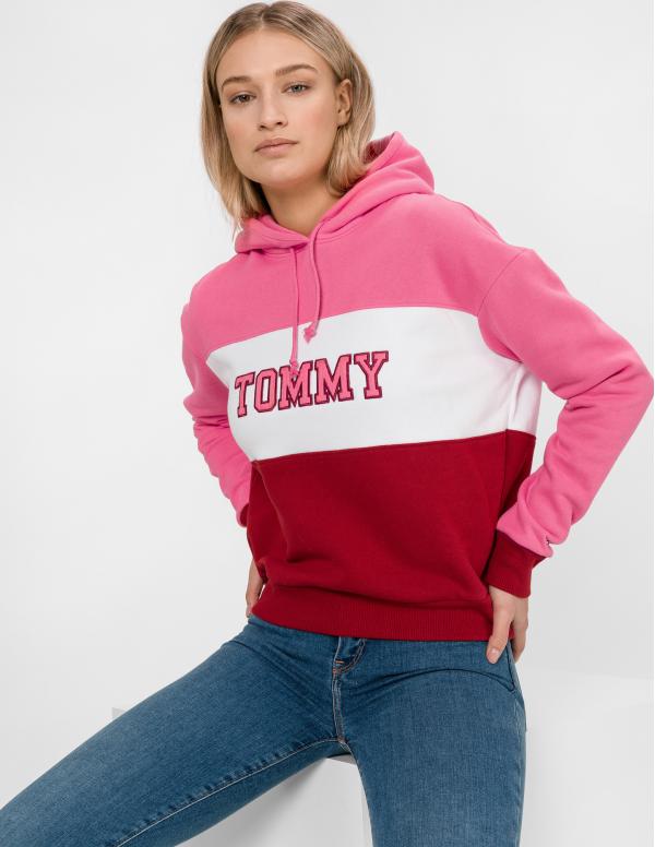 Mikina Tommy Jeans