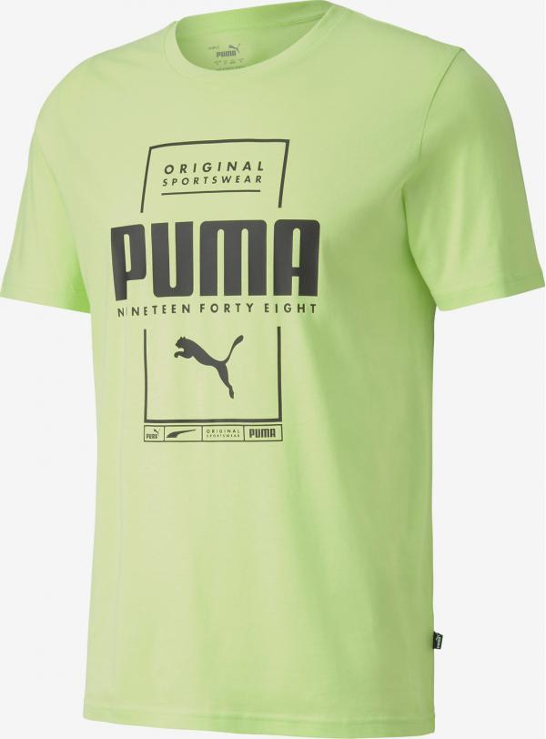 Box Triko Puma