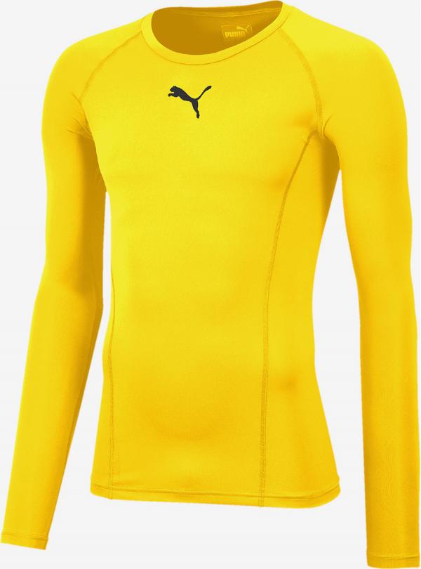 Tričko Puma Liga Baselayer Tee Ls