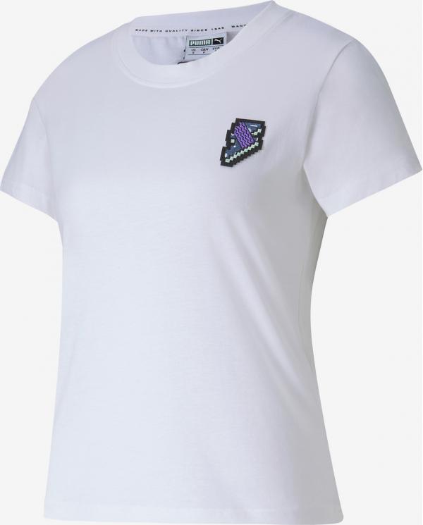 Tričko Puma Digital Love Tee