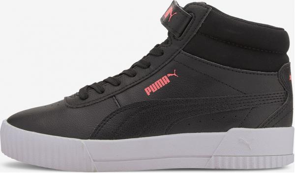Carina Mid Jr Tenisky dětské Puma