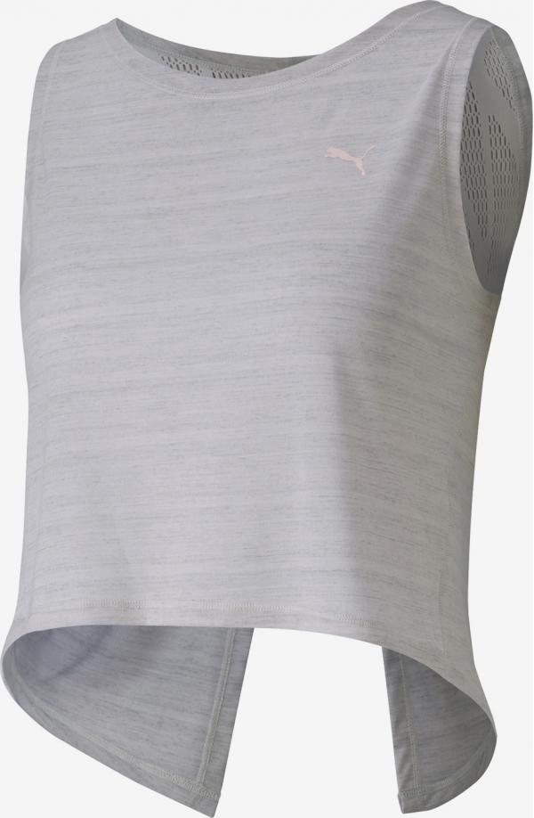 Nátělník Puma Studio Crop Lace Tank
