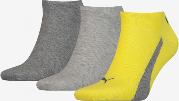 Ponožky Puma Unisex Lifestyle Sneakers 3 Pack