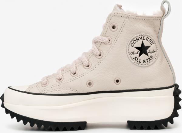 Cozy Club Run Star Hike Hi Tenisky Converse