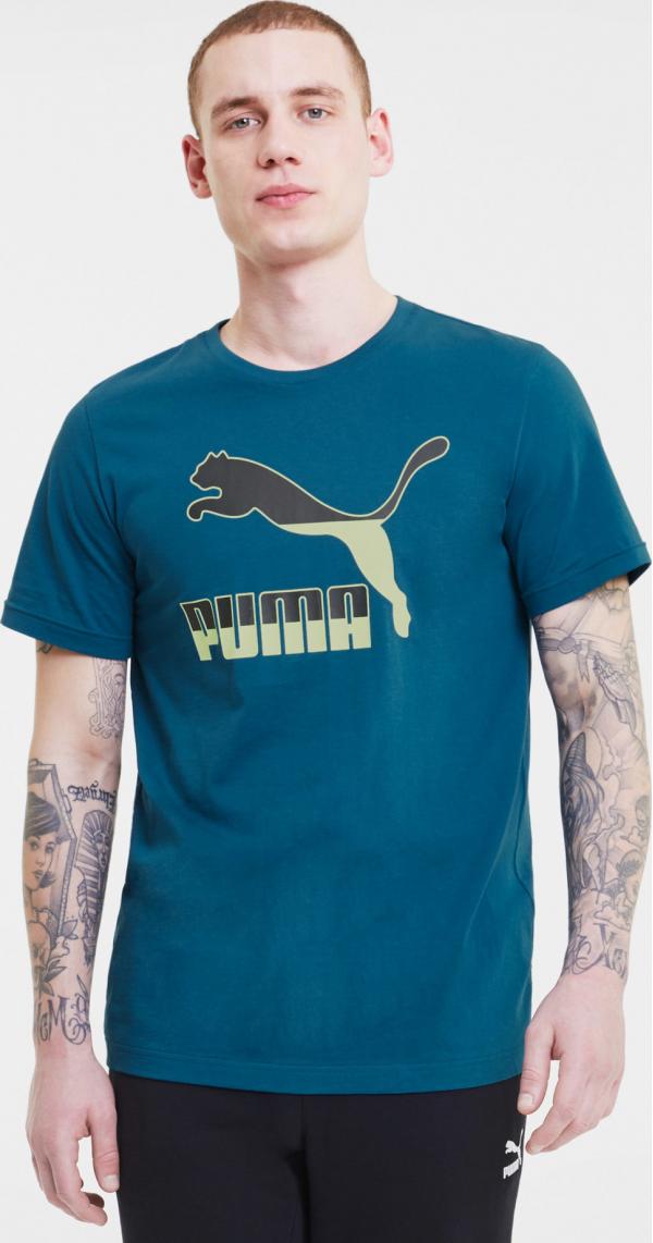 Classics Logo Triko Puma