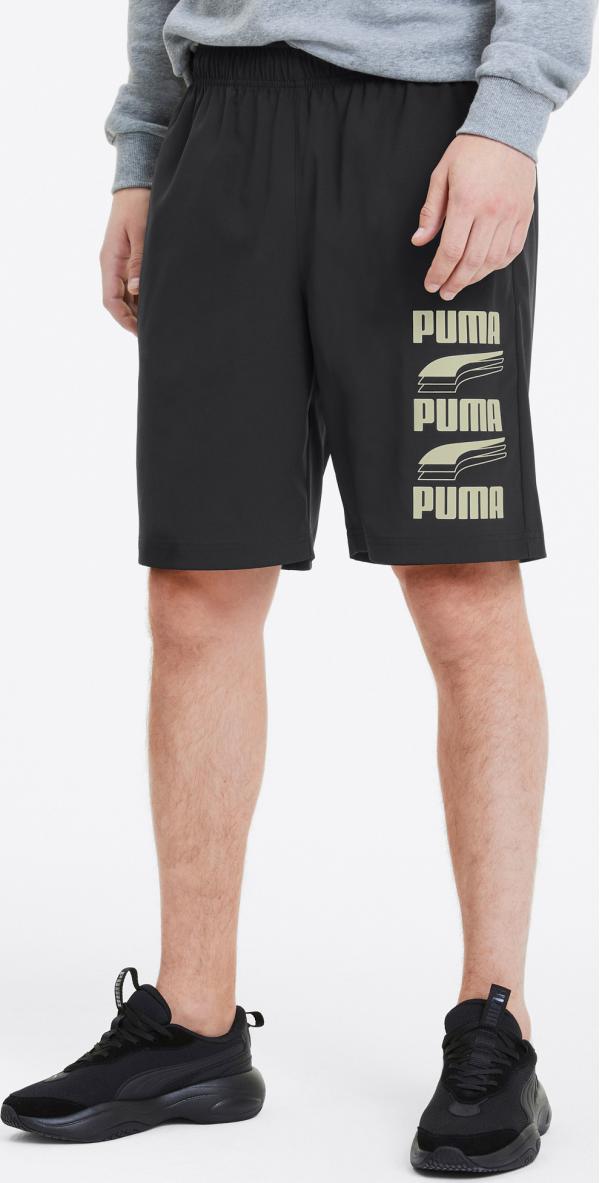 Kraťasy Puma Rebel Woven Shorts