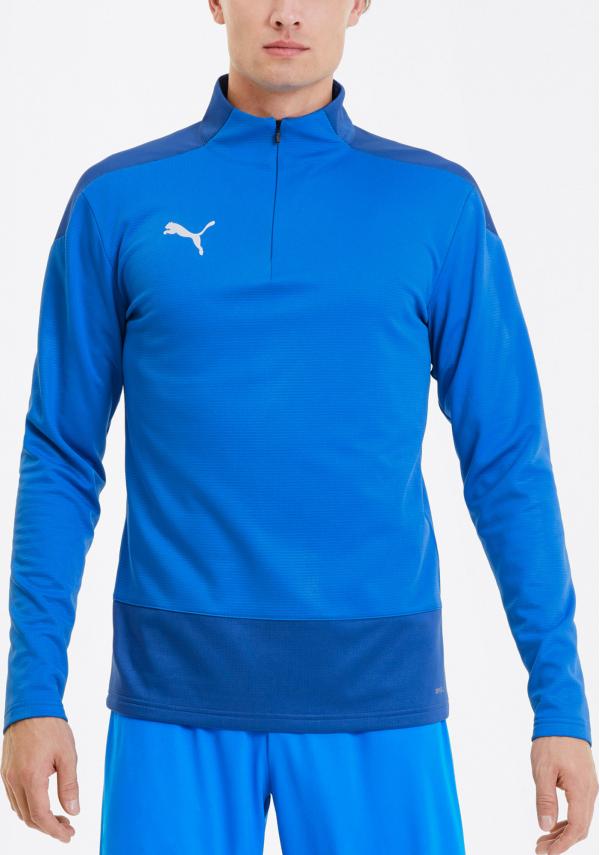 Tričko Puma Teamgoal 23 Training 1 4 Zip