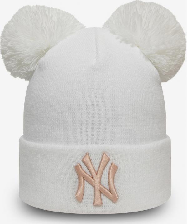 League Essential Double Bobble Čepice New Era