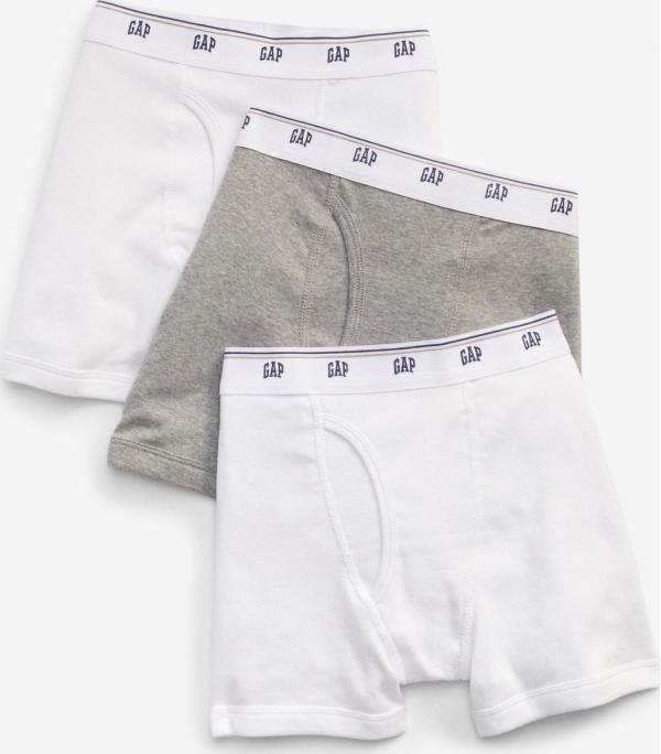 Boxerky dětské 3 ks GAP