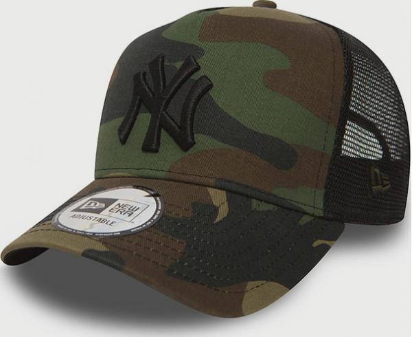 Kšiltovka New Era clean trucker NEYYAN