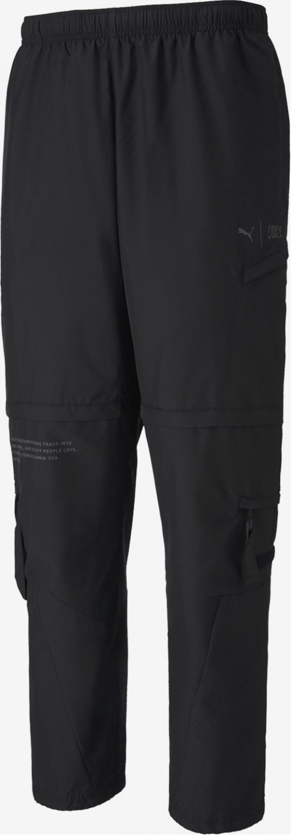 Tepláky Puma First Mile 2In1 Woven Pant