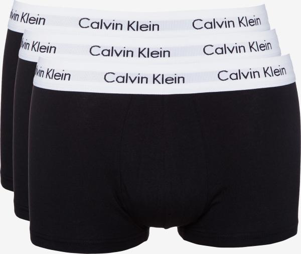 Boxerky 3 ks Calvin Klein
