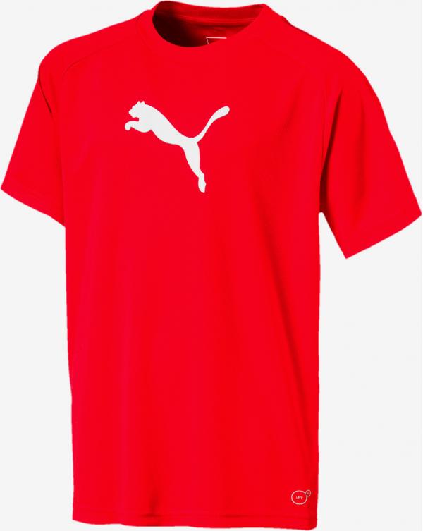 Tričko Puma Liga Sideline Tee Jr