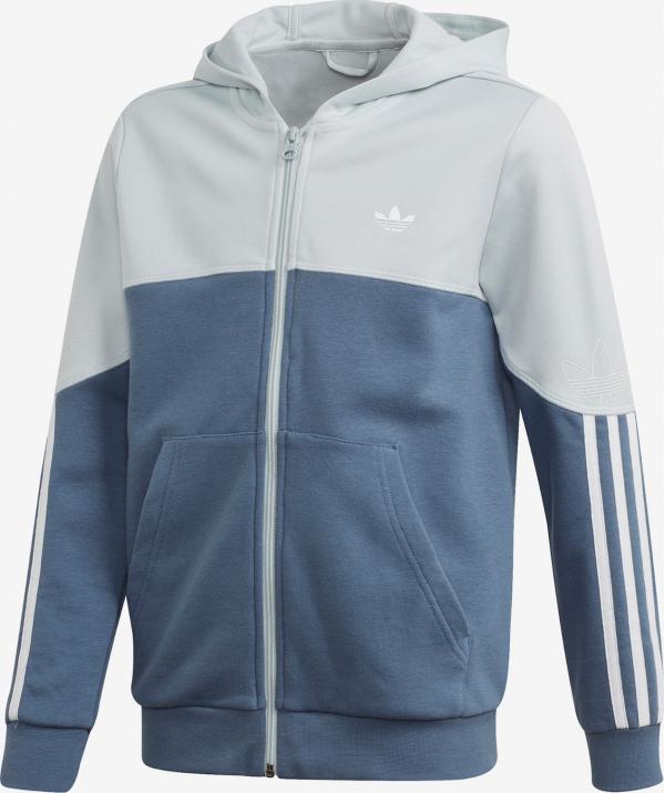 Mikina adidas Originals Outline Fz Hood