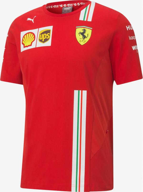 Ferrari SF Team Triko Puma