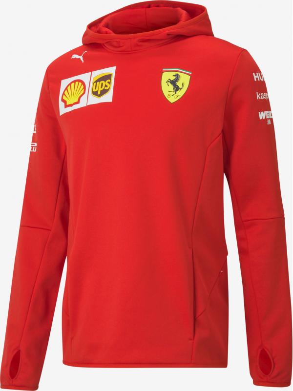 SF Team Tech Mikina Puma