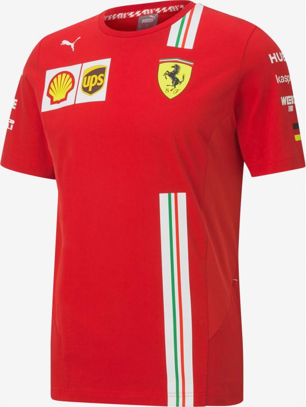 Ferrari SF Vettel Replica Triko Puma