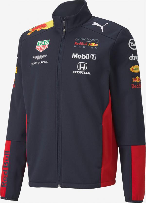 Bunda Puma Amrbr Team Softshell