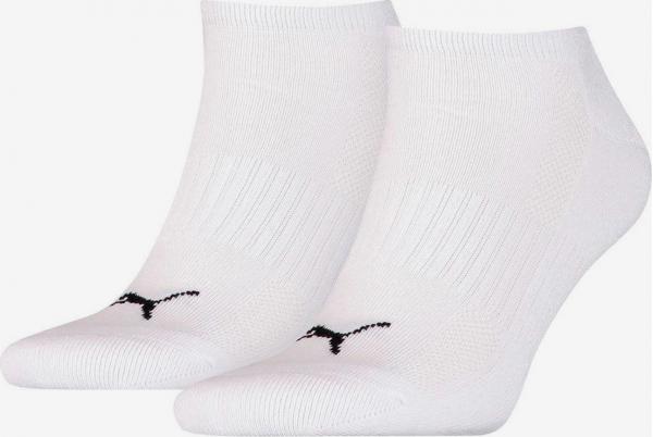 Ponožky Puma Cushioned Sneaker 2 Pack Unisex