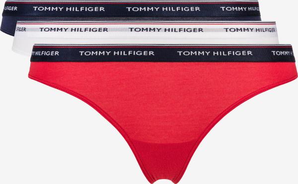Kalhotky 3 ks Tommy Hilfiger