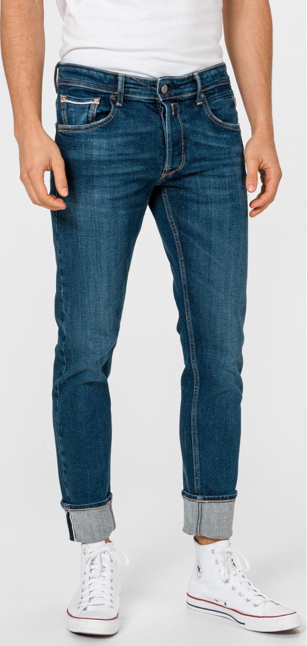 Grover Selvedge Jeans Replay
