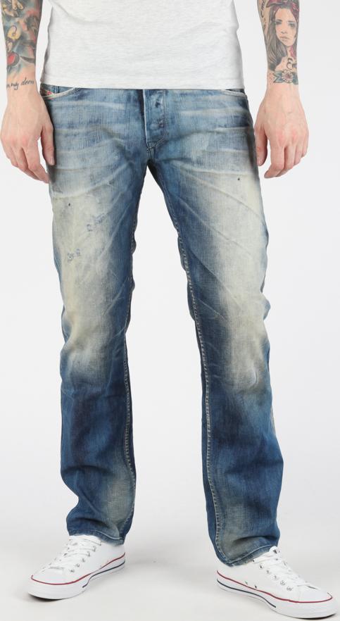 Džíny Diesel POIAK L.32 PANTALONI