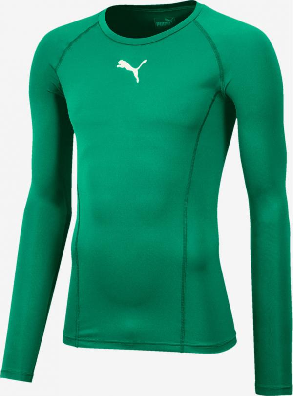 Tričko Puma Liga Baselayer Tee Ls