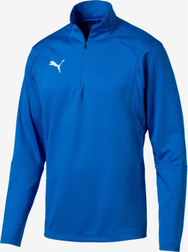 Tričko Puma Liga Training 1 4 Zip Top