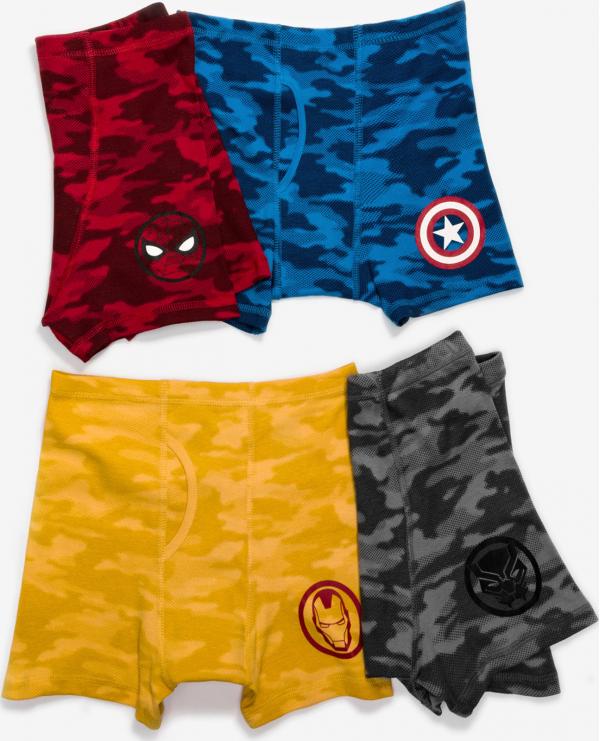 Boxerky dětské 4 ks GAP
