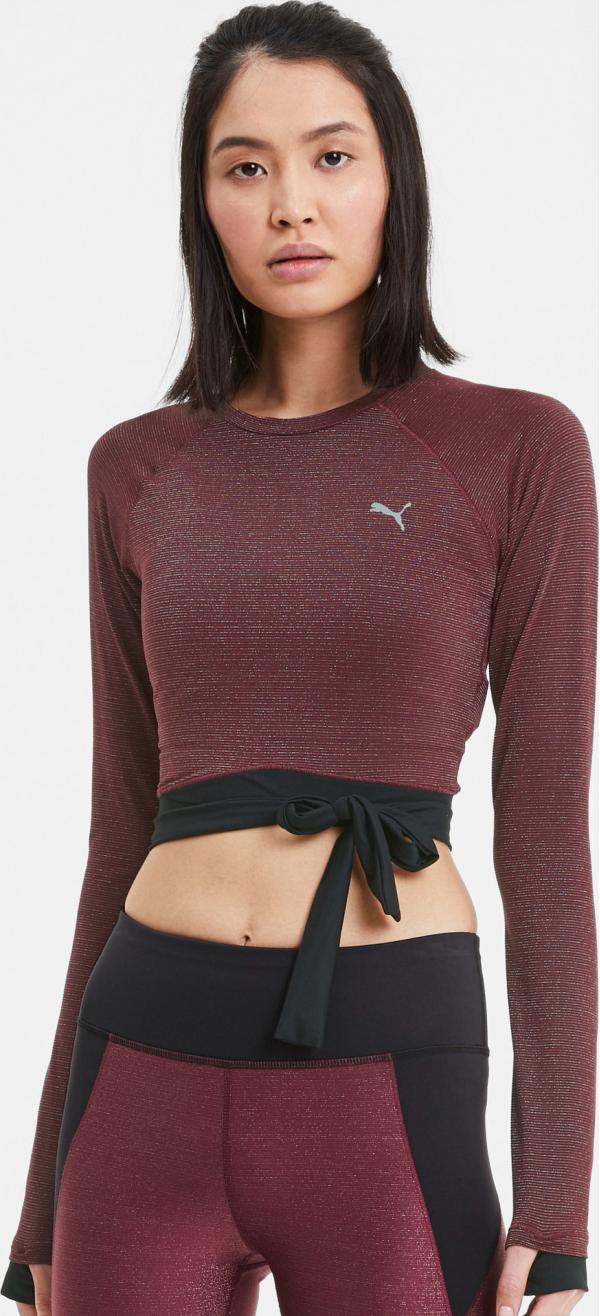 Studio Metallic Top Puma