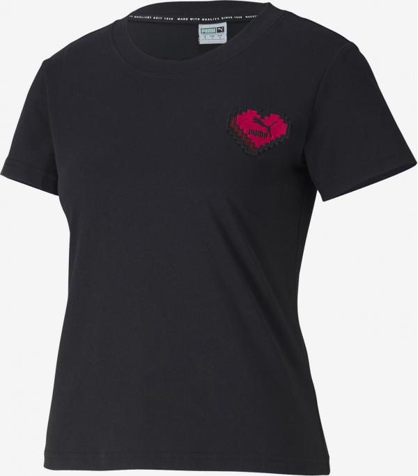 Tričko Puma Digital Love Tee