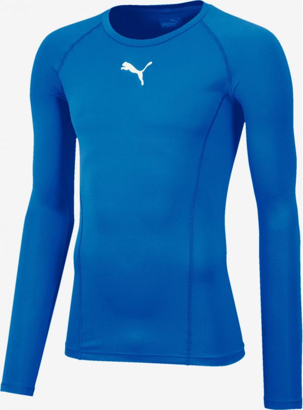 Tričko Puma Liga Baselayer Tee Ls