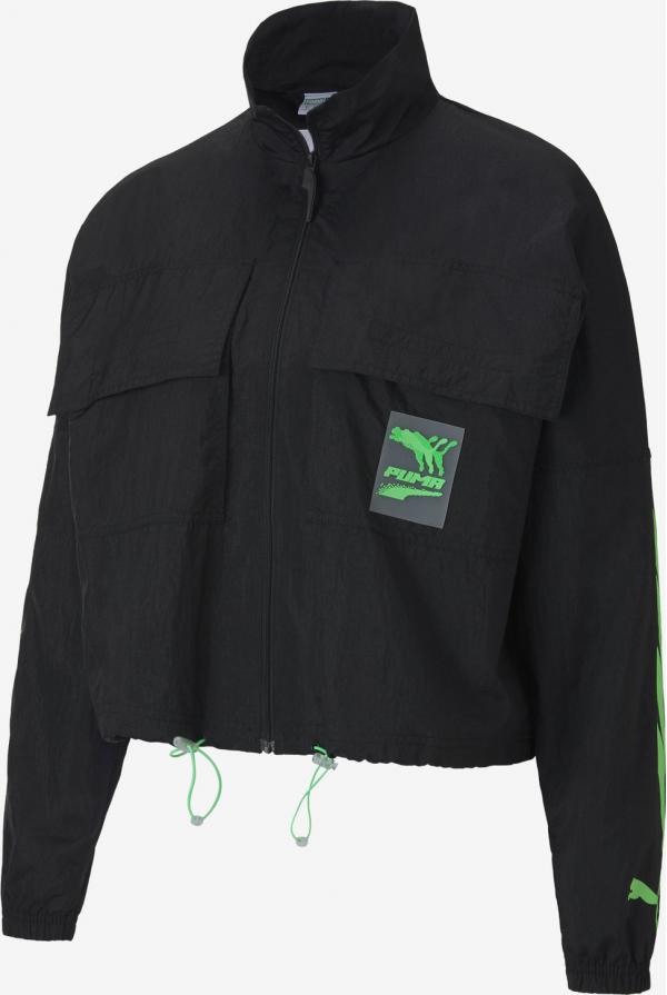 Evide Woven Track Bunda Puma