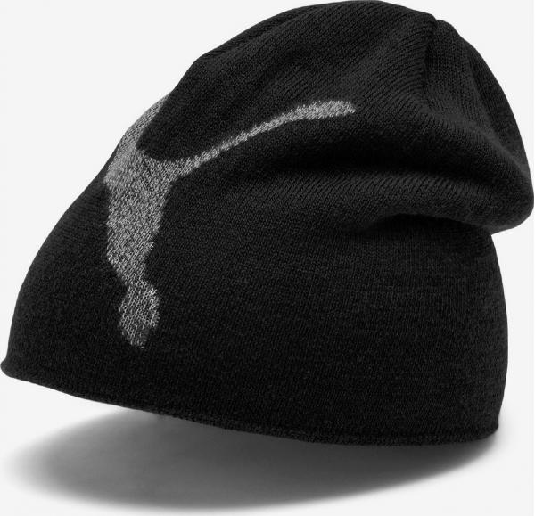 Čepice Puma Ess Logo Beanie Jr