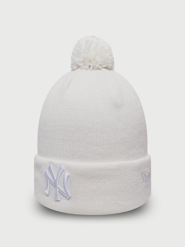 Čepice New Era W Wmn Essential Bobble Knit NEYYAN