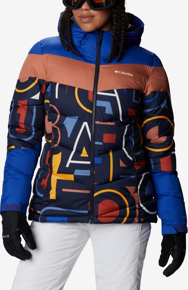 Abbott Peak™ Bunda Columbia