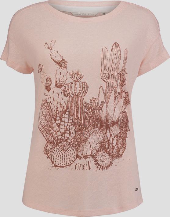 Tričko O´Neill LW CALI NATURE T-SHIRT
