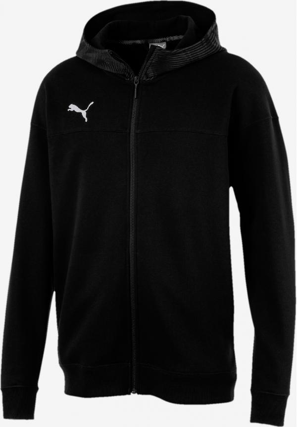 Mikina Puma Cup Casuals Hooded Jacket