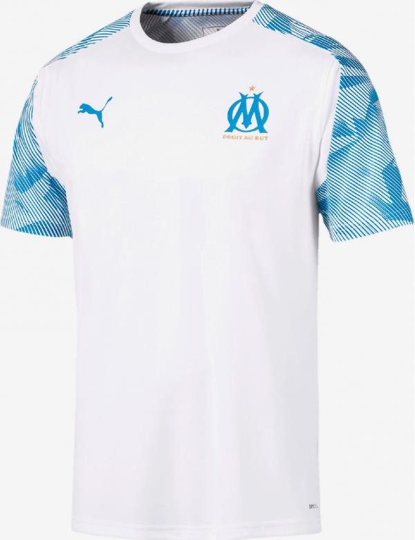 Tričko Puma Om Training Jersey Ss