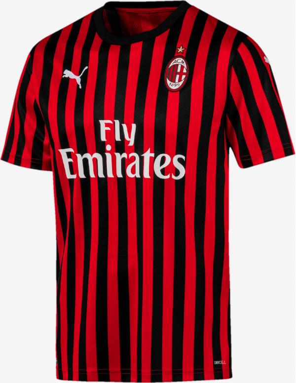 Dres Puma Acm Home Shirt Replica Ss