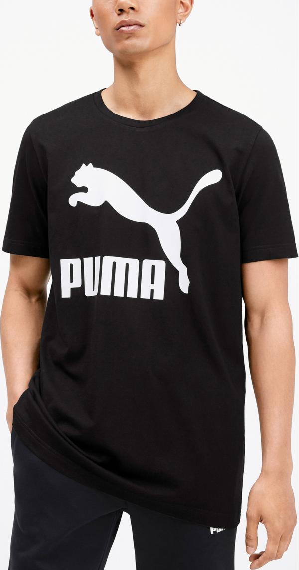 Tričko Puma Classics Logo Tee