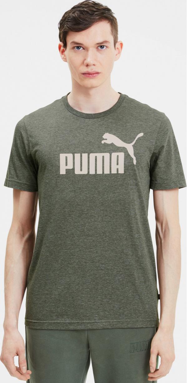 Essentials+ Heather Triko Puma