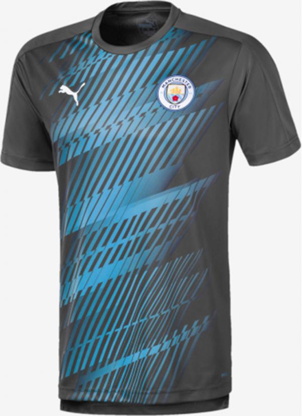 Tričko Puma Mcfc Stadium League Jersey