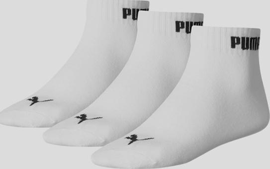 Ponožky Puma Quarter-V 3 Pack