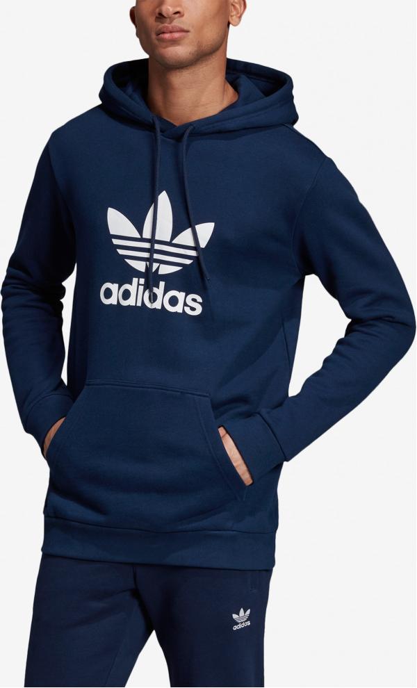 Mikina adidas Originals Trefoil Hoodie