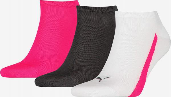Ponožky Puma Unisex Lifestyle Sneakers 3 Pack