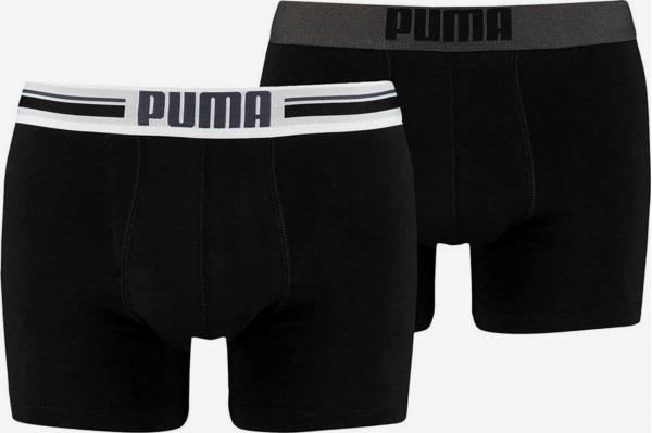 Placed Logo Boxerky 2 ks Puma